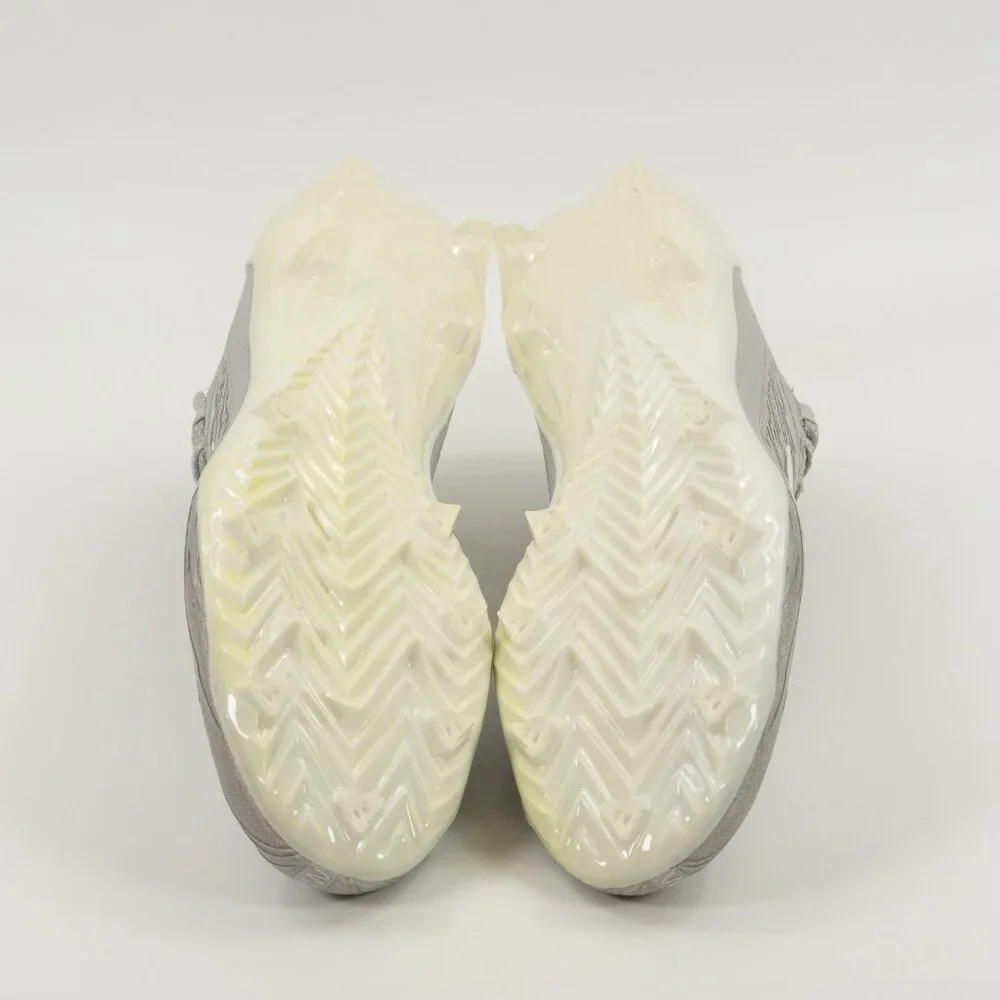 Adidas Adizero Primeknit Grey GV9633 Football Cleats size 13.5